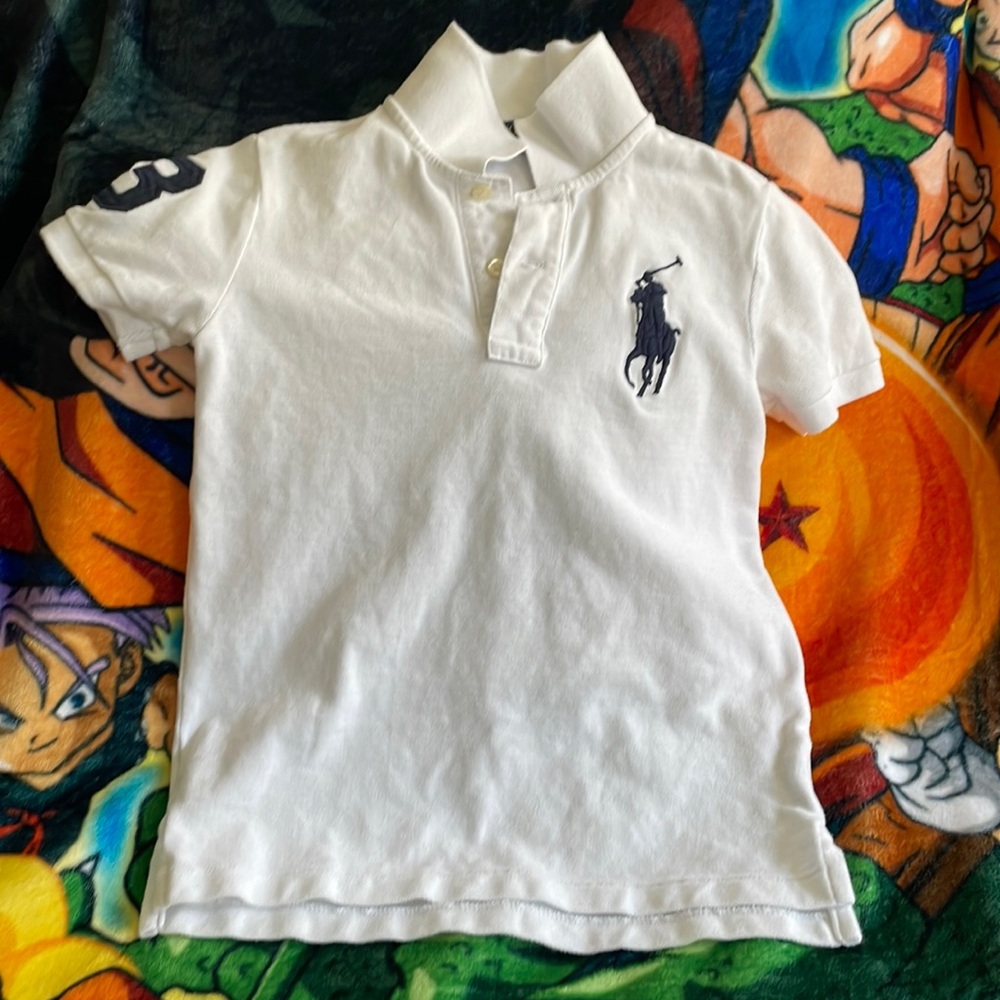 Kids polo tshirt